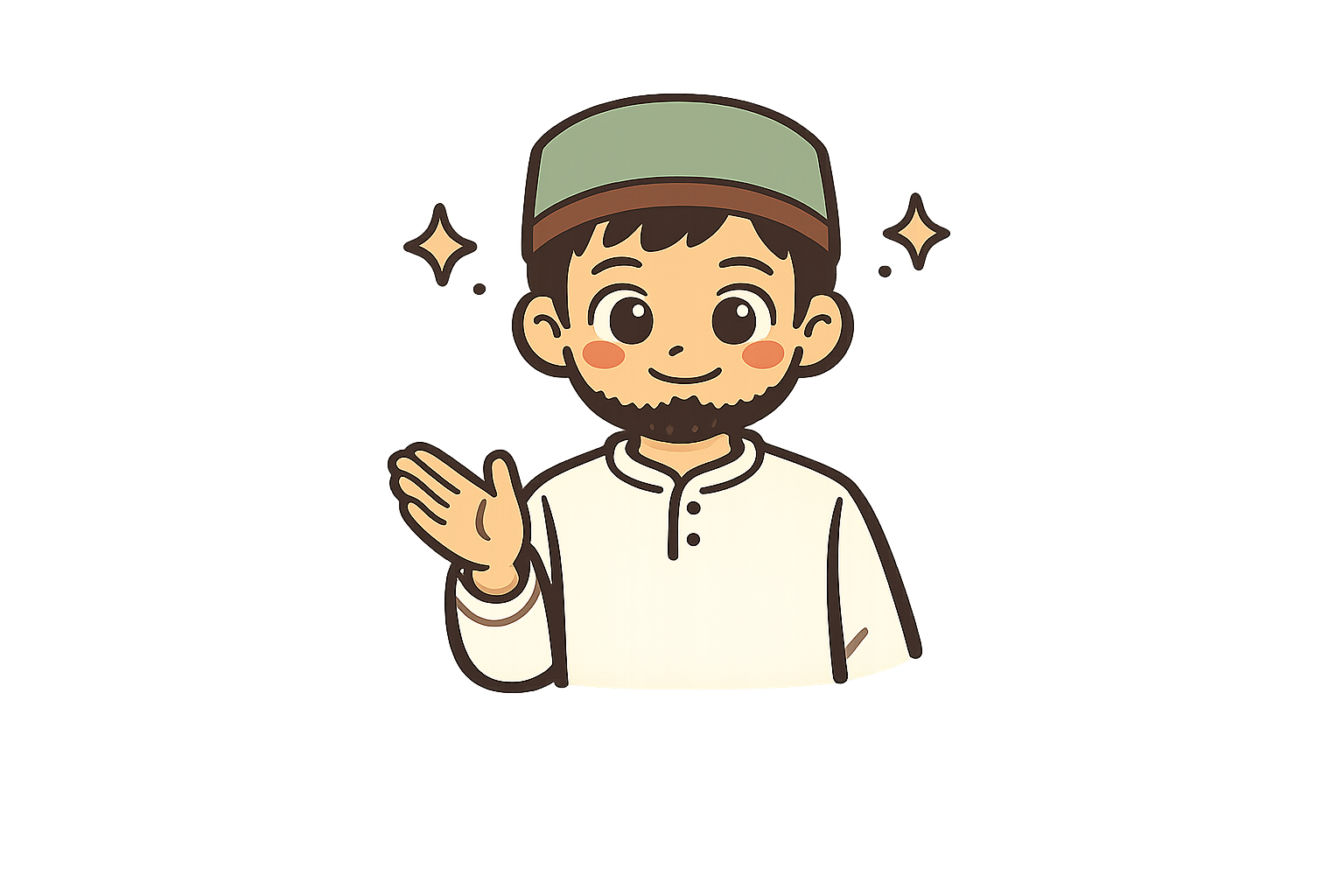 Founder mentor illustration